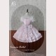 Romantic Ballet Classic Lolita Matching Accessories by Alice Girl (AGL87A)